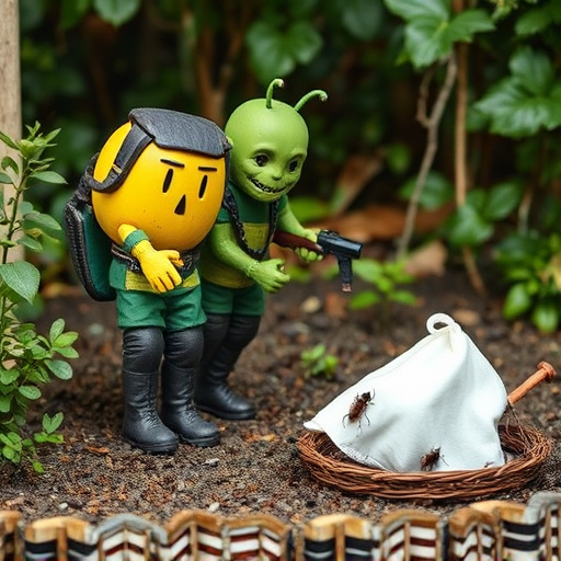 pest control