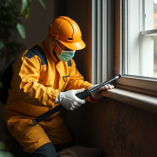pest control