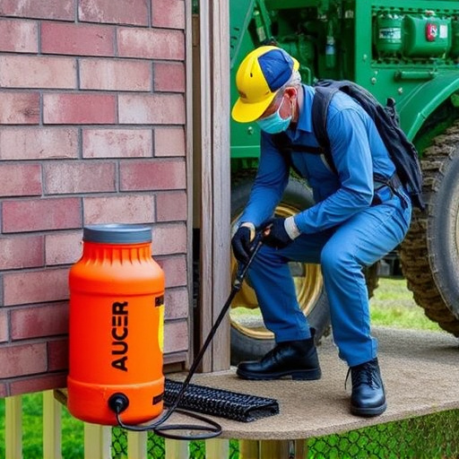pest control