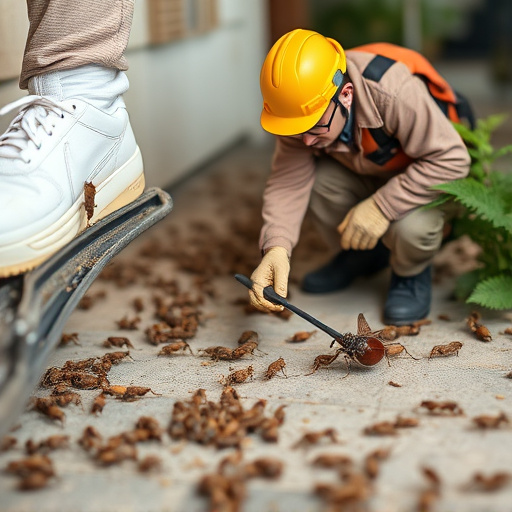 pest control