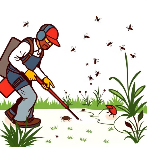 pest control