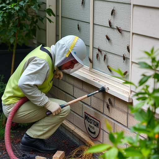 pest control