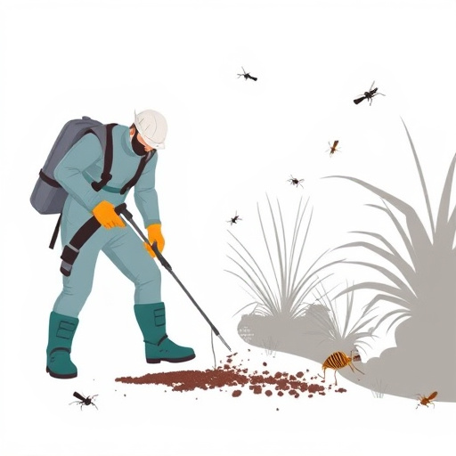 pest control