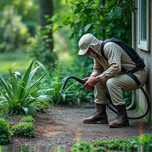 pest control