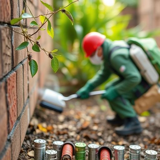 pest control