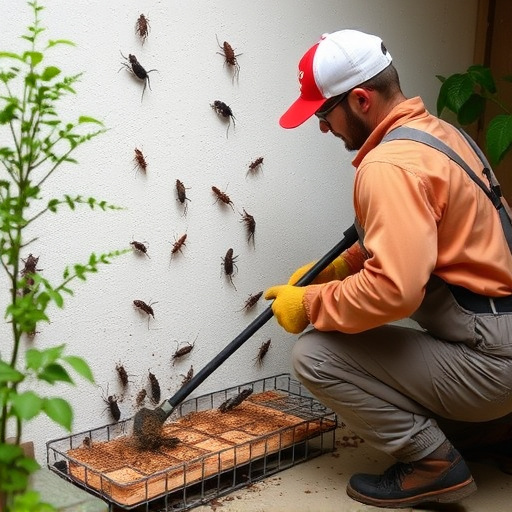 pest control