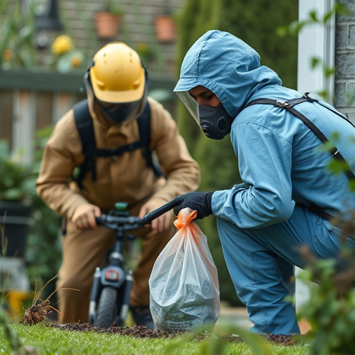 pest control