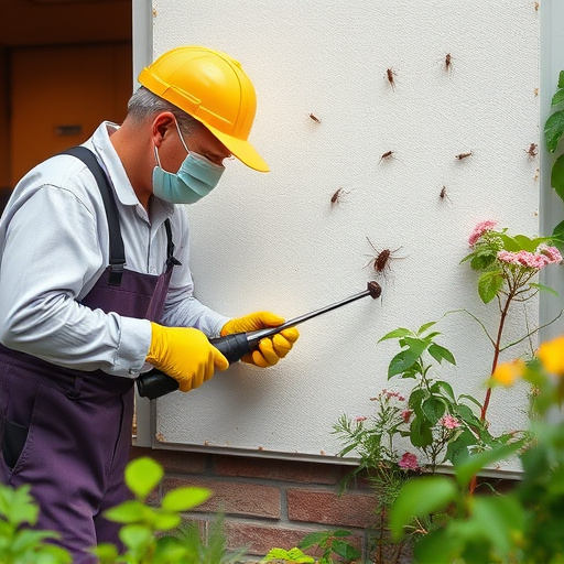 pest control