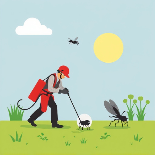 pest control