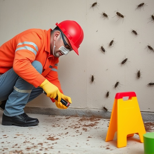 pest control