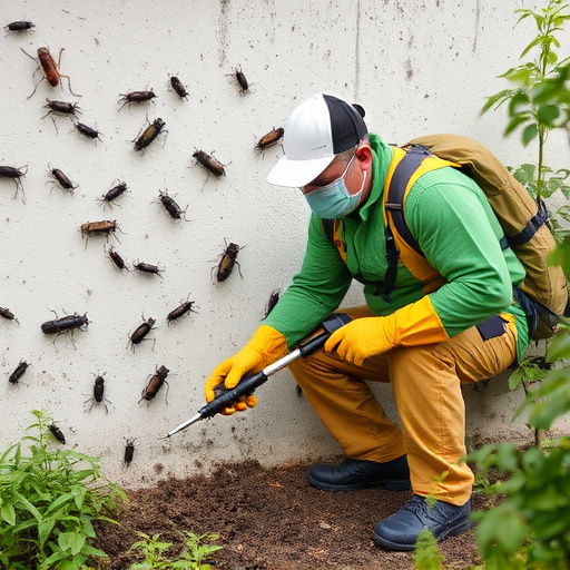 pest control
