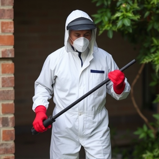pest control