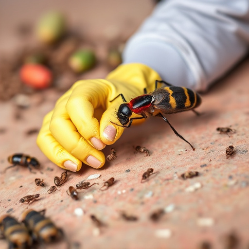 pest control