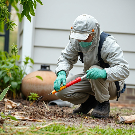 pest control
