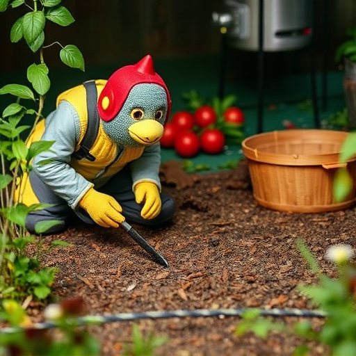 pest control