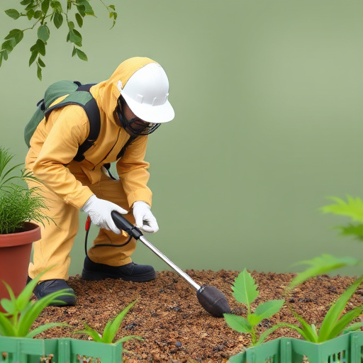 pest control