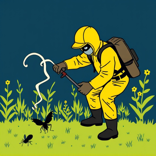 pest control