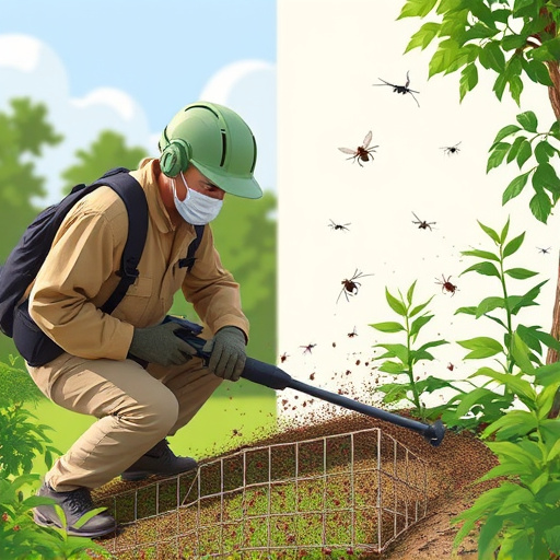 pest control