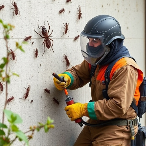pest control