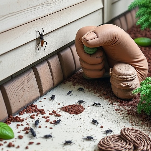 pest control