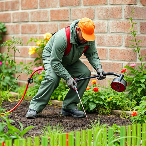 pest control