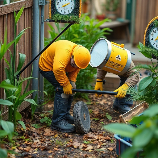 pest control