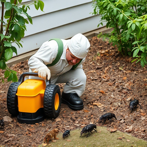 pest control