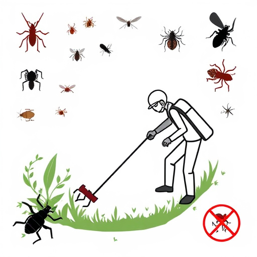 pest control