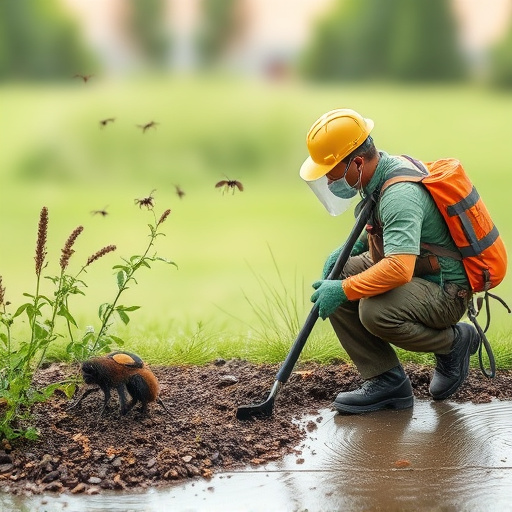 pest control