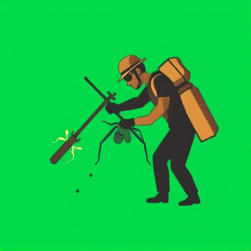 pest control
