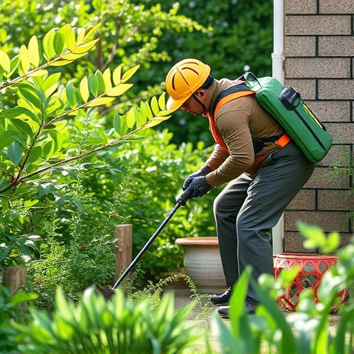 pest control