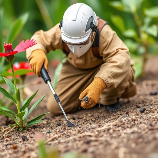 pest control