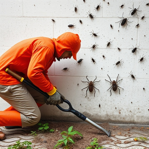 pest control