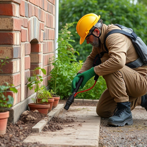 pest control