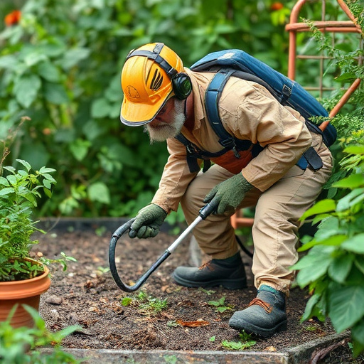 pest control