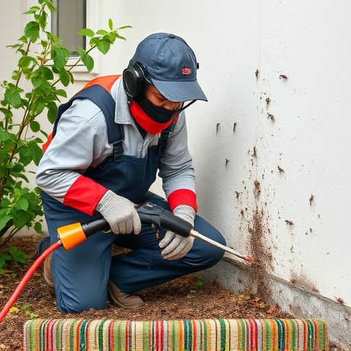 pest control