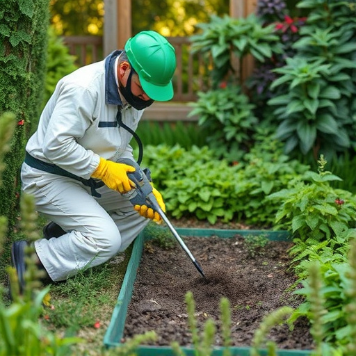 pest control