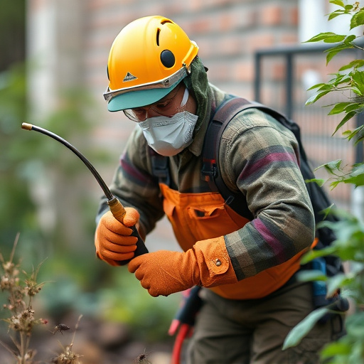 pest control