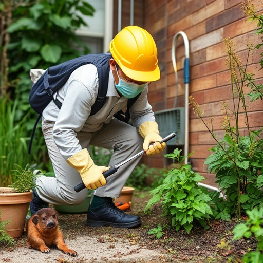 pest control
