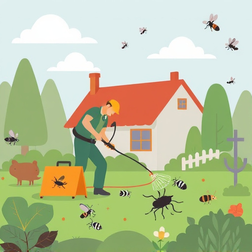 pest control