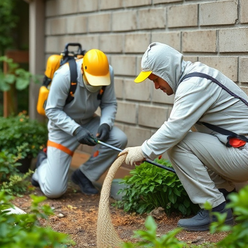 pest control