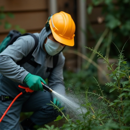 pest control