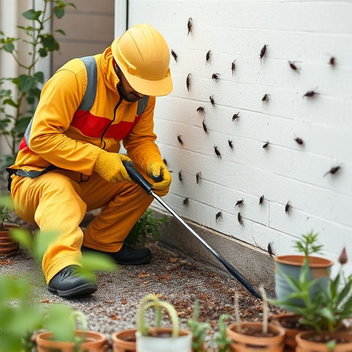 pest control