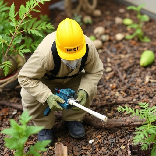 pest control