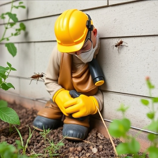 pest control