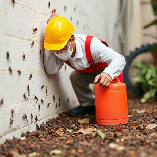 pest control