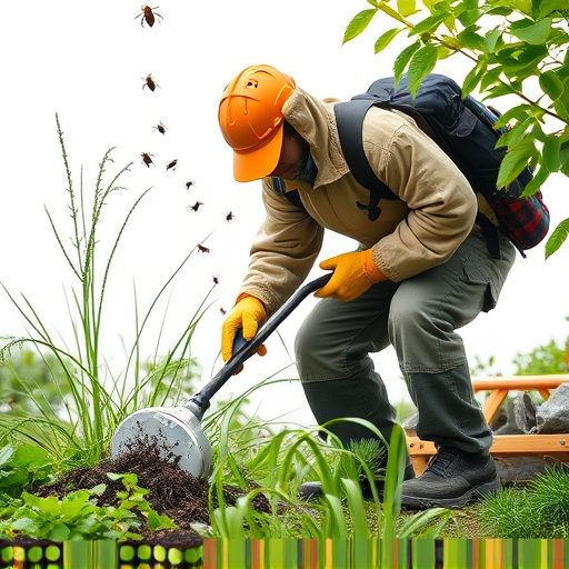 pest control