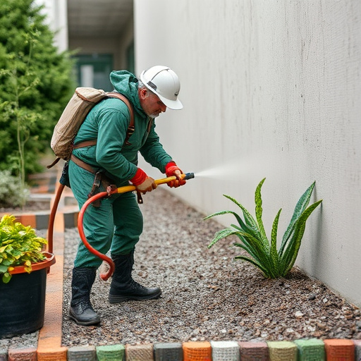 pest control
