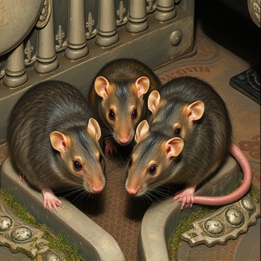 rats