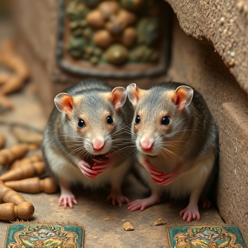 rats